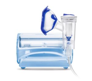 Professionele Porex filter set - accesoire voor vernevelapparaat Professionele Porex filter set - accesoire voor vernevelapparaat