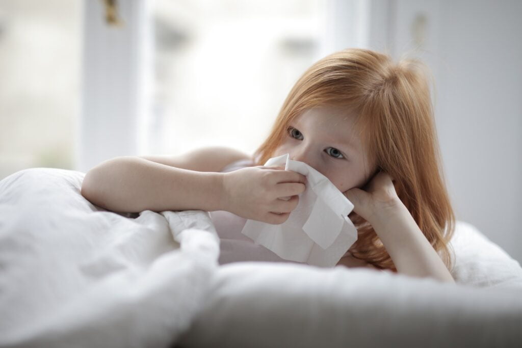griep of influenza symptomen wat nu