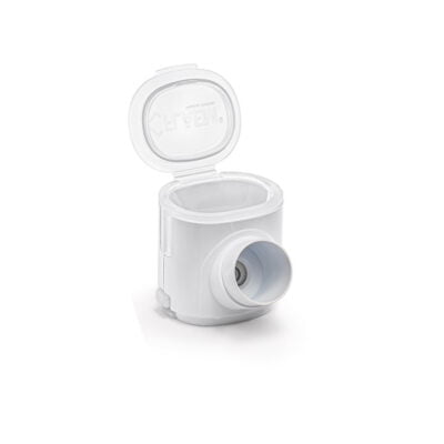 Vervangende kop - Lightneb draagbare vernevelaar van Iedereen Lucht. De accessoire die hoort bij de LightNeb vernevelaar