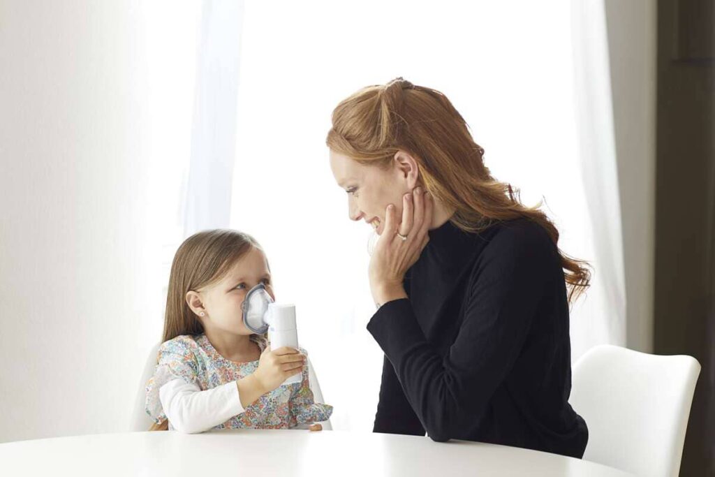 Vernevelen voor kinderen, volwassenen en ouderen