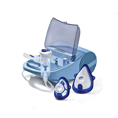 Delphinus inhalator verneveltherapie