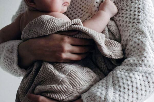 Vernevelen bij baby's voor luchtwegklachten, snotteren en benauwdheid.