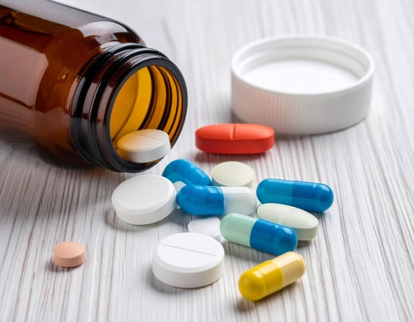 medicatie en puffers voor vastzittende hoest, prikkelhoest en hoestbuien